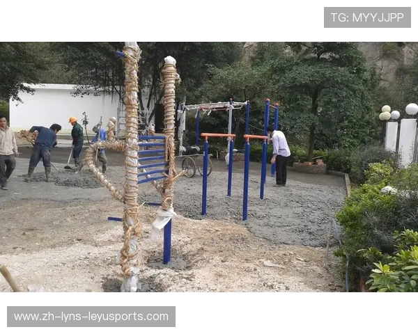 郑州健身器材施工方案与安装注意事项