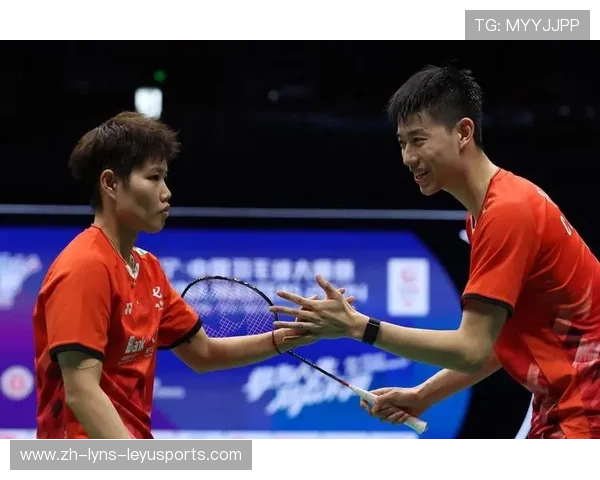 冯彦哲黄东萍亚锦赛混双折戟无缘决赛神情懊恼